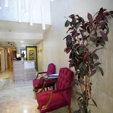 Time Hotel Mecidiyekoy Istanbul Exterior photo