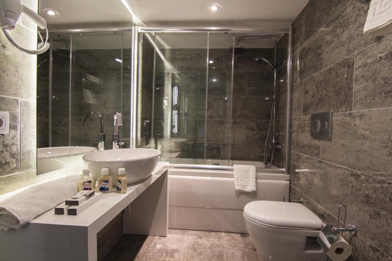 Time Hotel Mecidiyekoy Istanbul Exterior photo