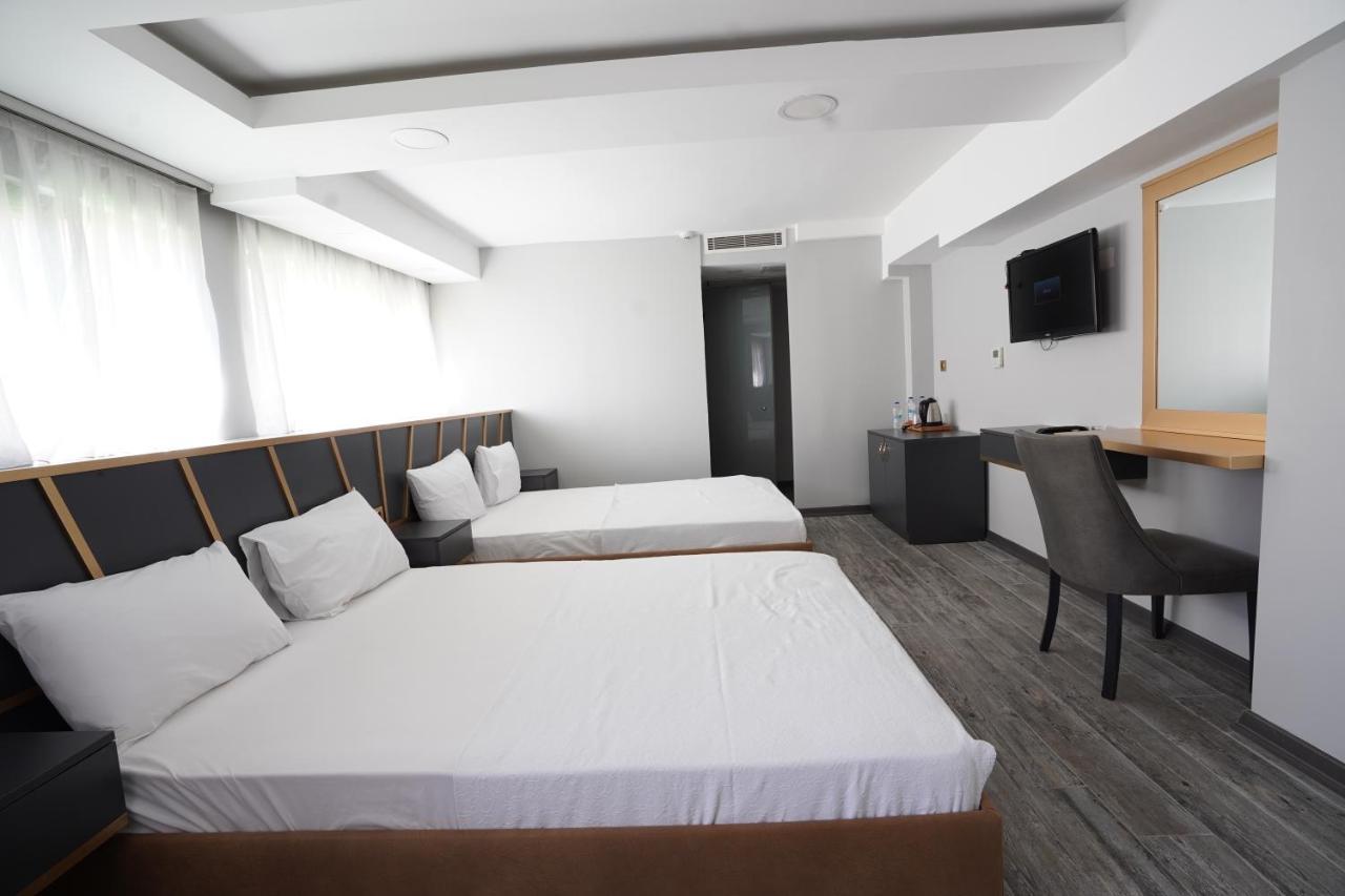 Time Hotel Mecidiyekoy Istanbul Exterior photo
