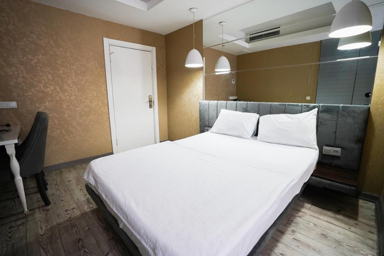 Time Hotel Mecidiyekoy Istanbul Exterior photo