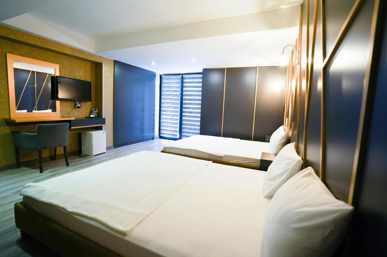 Time Hotel Mecidiyekoy Istanbul Exterior photo