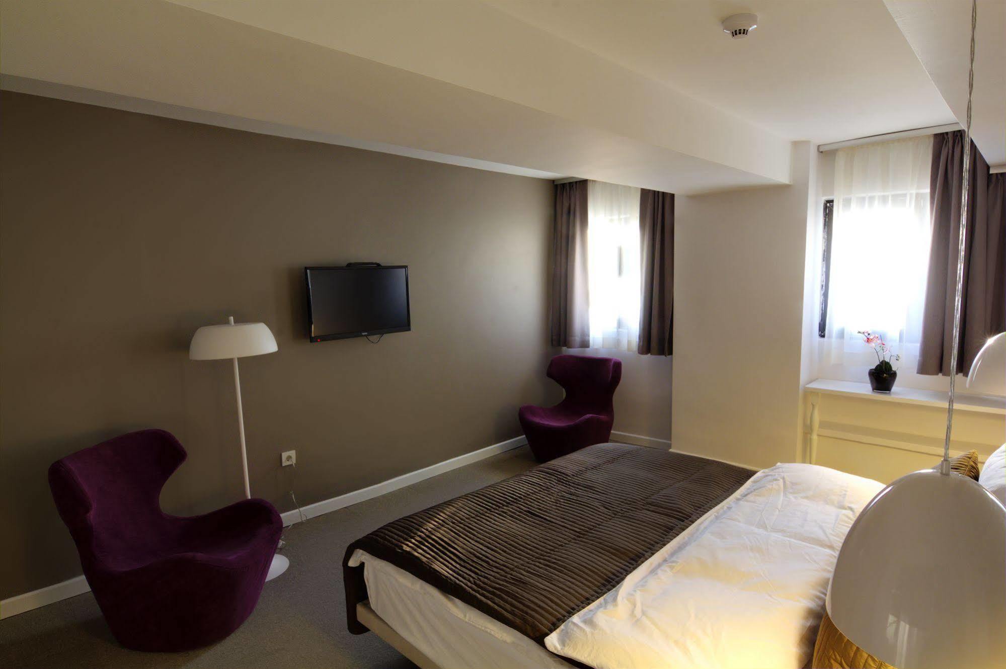Time Hotel Mecidiyekoy Istanbul Exterior photo